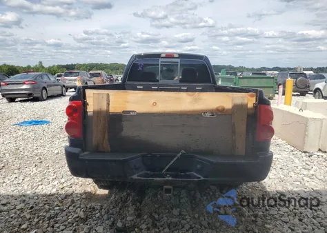 2009 Dodge Dakota Sxt z USA, uszkodzony, nr VIN 1D7HW32P99S809839